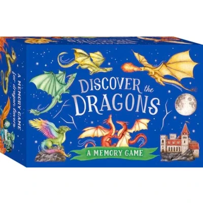 Afbeelding van Folklore Field Guides Discover the Dragons