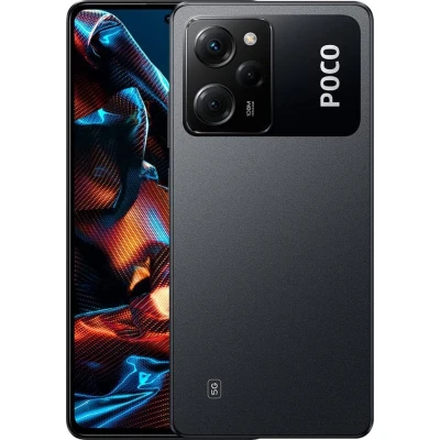 Afbeelding van POCO X5 Pro 5G 16,9 cm (6.67&quot;) Double SIM Android 12 USB Type C 6 Go 128 5000 mAh Noir