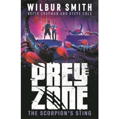 Afbeelding van Prey Zone: The Scorpion&#039;s Sting