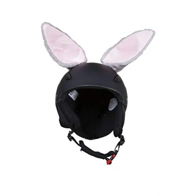 Afbeelding van Hoxyheads skihelm oren konijn Rabbit