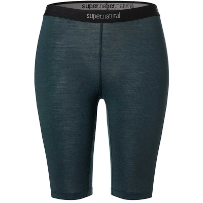 Afbeelding van super.natural Merino functioneel ondergoed, dames, tights, W TUNDRA175 Short Tight