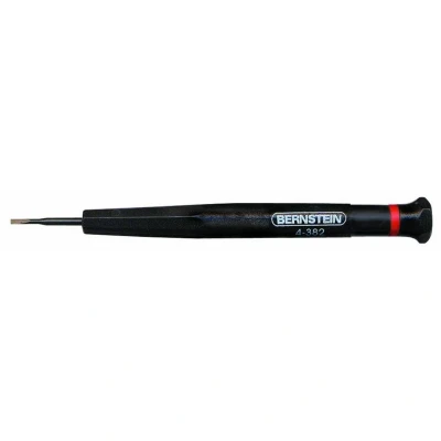 Afbeelding van Bernstein Tools 4 380 14 Horlogemaker schroevendraaier Kopbreedte: 1.4 mm