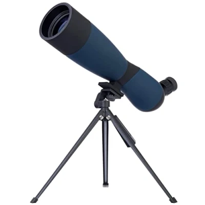 Afbeelding van Discovery Range 70 Compact Lightweight Spotting Scope with Tripod and Carrying Bag for Traveling