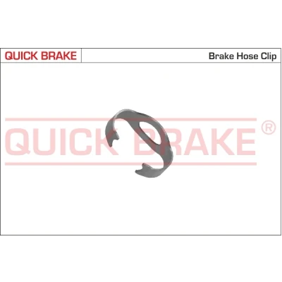 Afbeelding van Houder, remslang QUICK BRAKE 3212