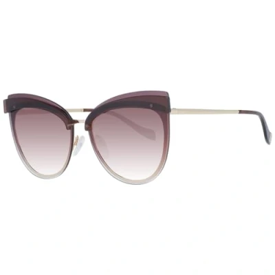 Afbeelding van Ana Hickmann Zonnebril AH3178 04C 66 Sunglasses