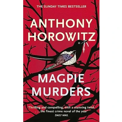 Afbeelding van Magpie Murders: Anthony Horowitz