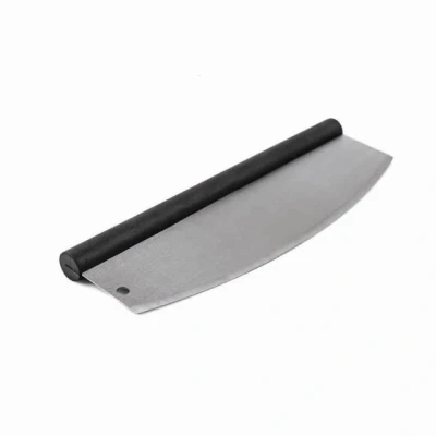 Afbeelding van The Bastard Pizza Cutter Stainless Steel