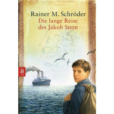 Afbeelding van Die lange Reise des Jakob Stern