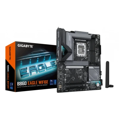 Afbeelding van Moederbord Intel Gigabyte B860 EAGLE WIFI6E
