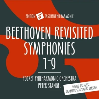 Afbeelding van Die Taschenphilharmonie, Peter Stangel Beethoven Revisited Symphonies 1 9 (6 CD)