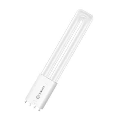 Afbeelding van ledvance dulux l led hf value 2g11 8w 1000lm 4000k cri80 mat wit ip20 dxl 44x229mm 4058075822078