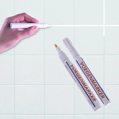 Afbeelding van Attrezzo Voegenmarkers Voor weer witte voegen 2 stuks