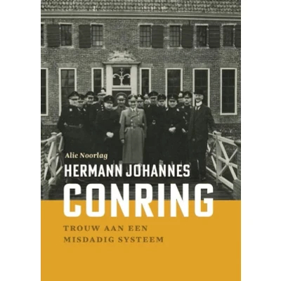 Afbeelding van Hermann Johannes Conring (Hardback)