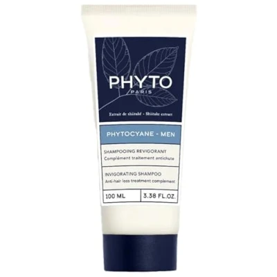 Afbeelding van Phyto Cyane Men Invigorating Shampoo 100 ml