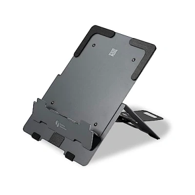 Afbeelding van BakkerElkhuizen FlexTop 170 Notebookstandaard Zwart