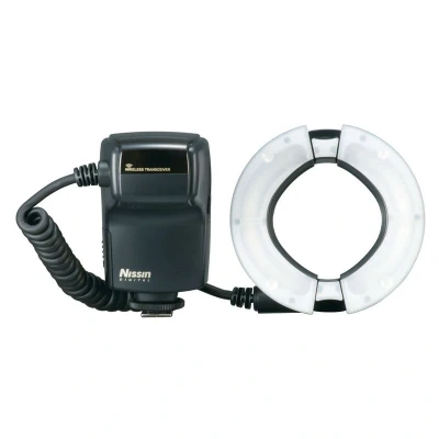 Afbeelding van Nissin MF18 Ringflitser Canon