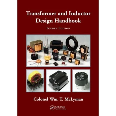 Afbeelding van Transformer and Inductor Design Handbook