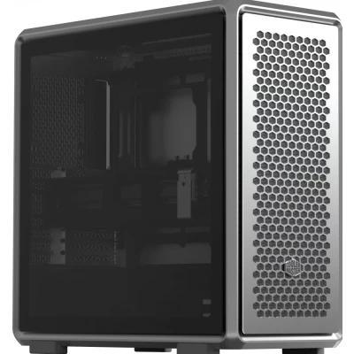 Afbeelding van Cooler Master midi tower behuizing