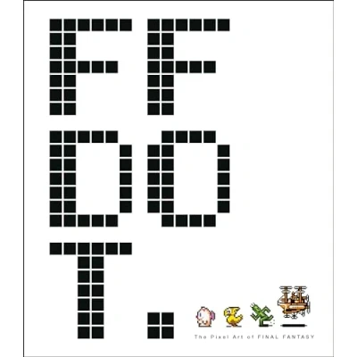 Afbeelding van FF DOT Pixel Art of Final Fantasy HC: The