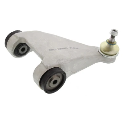 Afbeelding van MAPCO 49081 Draagarm Vooras rechts, Bovenaan Driehoeksdraagarm Aluminium ALFA ROMEO: 166 (936) 2.0 V6, 3.2 V6 24V, T.Spark, 2.5 24V