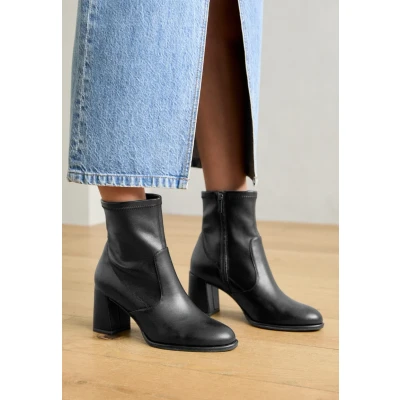Afbeelding van Tamaris Lage laarzen, Dames, Maat: 41, Black Schoenen
