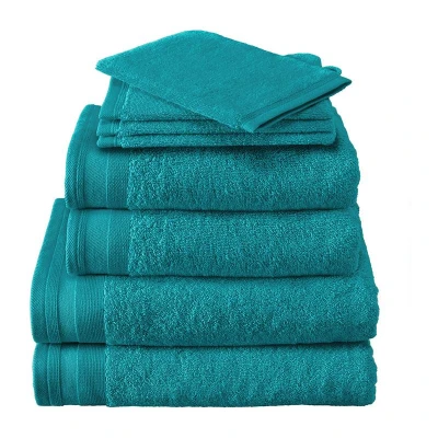 Afbeelding van Gastendoek De Witte Lietaer Contessa Lake Green (40 x 60 cm)(set van 3)