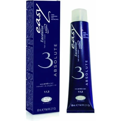 Afbeelding van Lisap Absolute 3 5/08 Licht Parelbruin 60ml