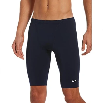 Afbeelding van Nike Swim Hydrastrong Solid Jammer Blauw US 30 Man