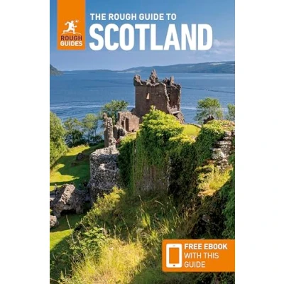 Afbeelding van The Rough Guide to Scotland (Travel with Free eBook)