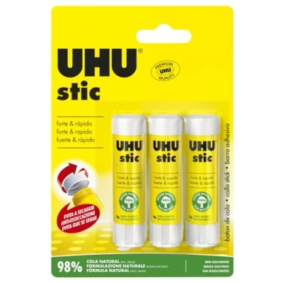 Afbeelding van UHU Lijm Minions 3 x 8,2 g