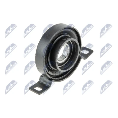 Afbeelding van NTY NLW BM 008 Ophanging, cardanas Met kogellager BMW: X5 (E53) 3.0 d, 4.6 is, i, 4.8 4.4 i 2000 2006