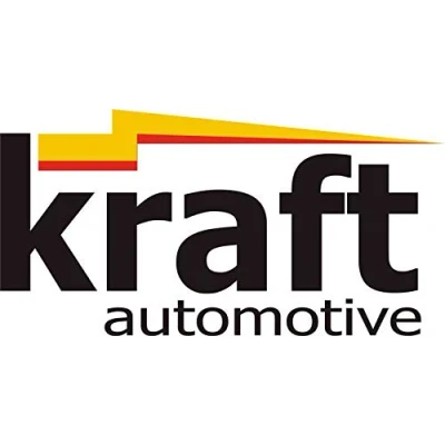 Afbeelding van KRAFT 4005491 Schokdemper Vooras Oliedruk Dubbelpijp Veerpoot Pen bovenaan RENAULT: LAGUNA 2, 2 Grandtour