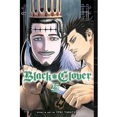 Afbeelding van BLACK CLOVER 25