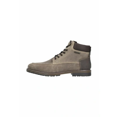 Afbeelding van Rieker Veterschoenen Beige