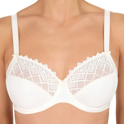 Afbeelding van Felina JOY Beugel BH, Dames, Maat: 80B, Weiß