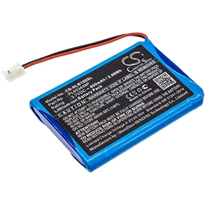 Afbeelding van TECHTEK batterijen compatibel met [Nolan] B5, B901L, B901R, N COM B1, N103, N4, N43, N43 Air, N43E, N43E N71, N85, N86 vervangt PL053448P FBA