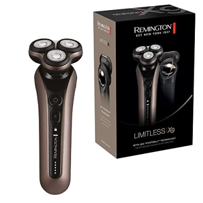 Afbeelding van Remington Limitless X9 Roterend Scheerapparaat XR1790