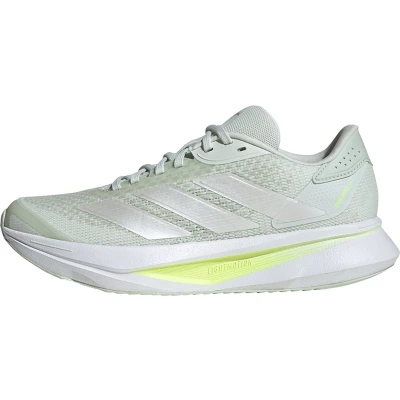 Afbeelding van adidas Performance Duramo SL2 Trail hardloopschoenen, Dames, Maat: 41 1/3, Crystal jade metalic linen green Textiel/ synthetisch