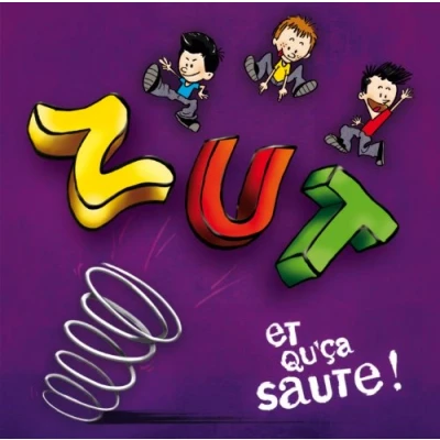 Afbeelding van Zut! Et Qu Ca Saute! (CD)