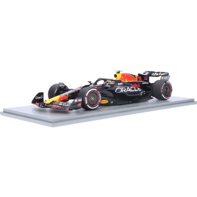 Afbeelding van Red Bull Racing RB19 Spark Modelauto 1:18 2023 Sergio Perez Oracle 18S897