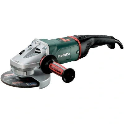 Afbeelding van Metabo Haakse slijpmachine We 24 180 Mvt