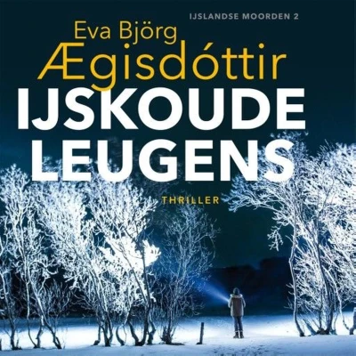 Afbeelding van IJskoude leugens