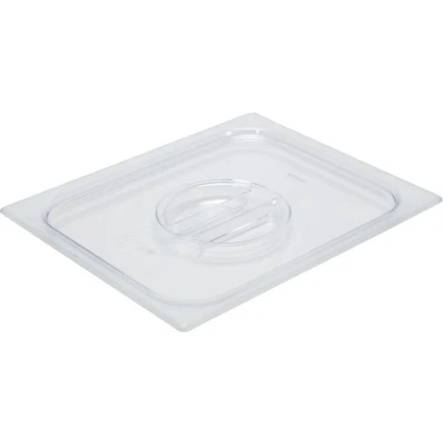 Afbeelding van Gastro M polycarbonaat gastronorm deksel GN 1/2