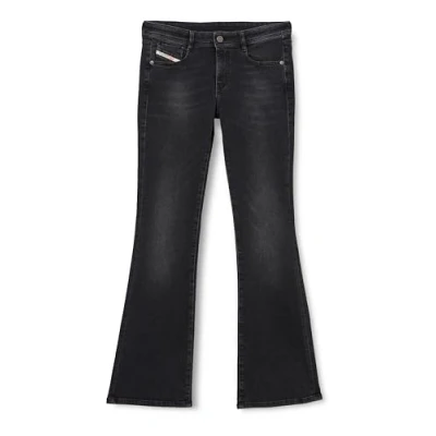 Afbeelding van Diesel 1969 Debbey Bootcut jeans 808N, Dames, Maat: 29x32, 808n