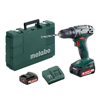Afbeelding van Metabo Accu boorschroefmachine 14.4 Volt BS 14,4 602206540
