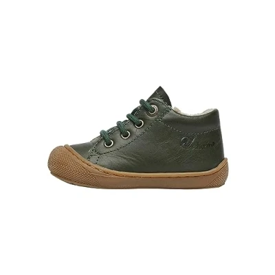 Afbeelding van Naturino COCOON uniseks kind Sneakers, Groen, 18 EUGroen, EU