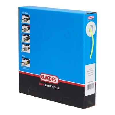 Afbeelding van Elvedes Schakel buitenkabel met voering 30 meter / Ø4,2mm