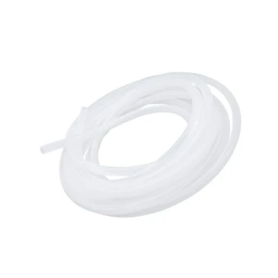 Afbeelding van iMeistek Silicone Tube Food Grade Slang 15mm ID x 19mm OD 5 Meters, Flexibele Siliconen Tubing Water Luchtbuis Pijp Clear