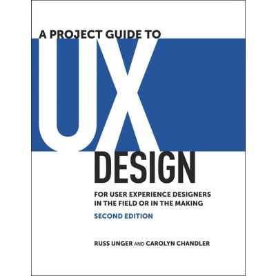 Afbeelding van Project Guide To Ux Design