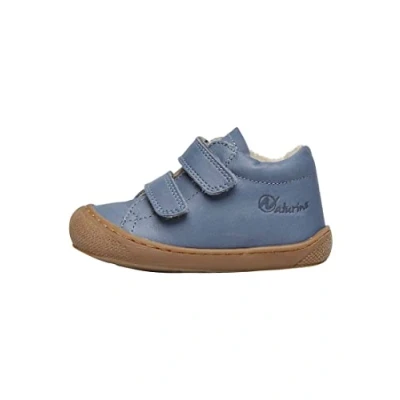 Afbeelding van Naturino Uniseks Baby Cocoon Vl Sneakers, Hemelse, 18 EU